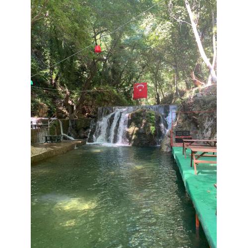Hidden Garden Alanya