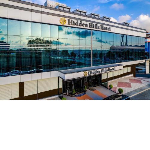 HIDDEN HILLS HOTEL ISTANBUL AiRPORT