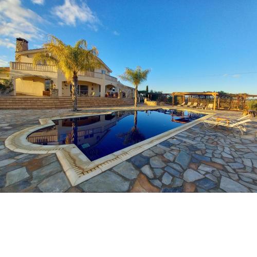 Hideaway Villa