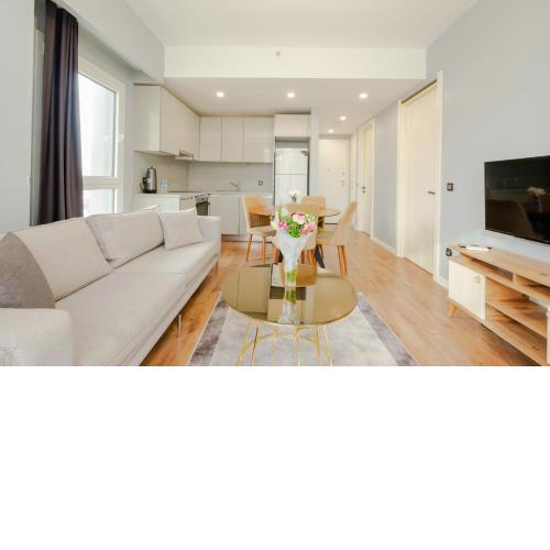 High Floor Lux Residence 2 rooms