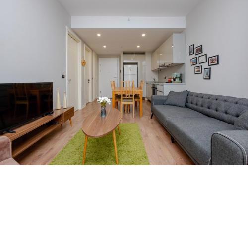 High Floor Lux Residence