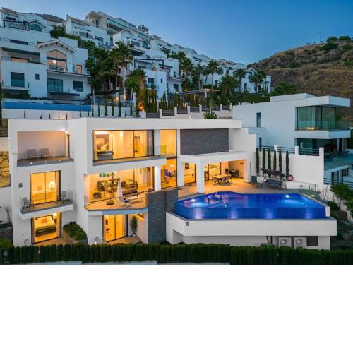 HigueronRentals Villa Palm Springs