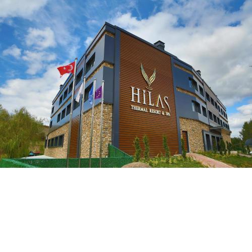 Hilas Thermal Resort Spa & Aqua