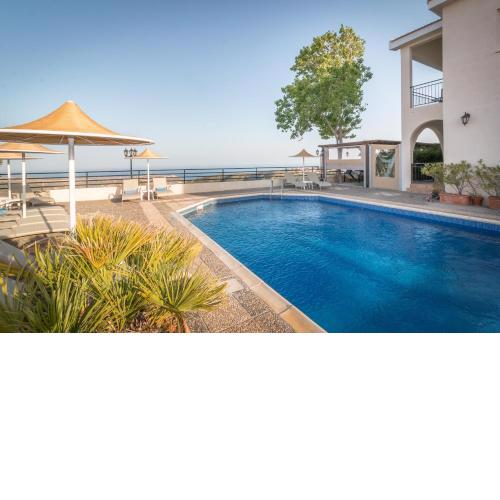 Hill View Hotel Apartments