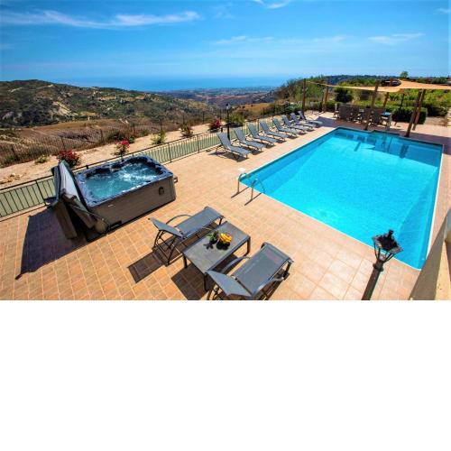 Hills View Villa