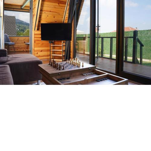Hilltop Bungalov Sapanca