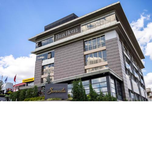 Hilly Hotel