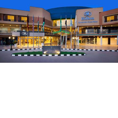 Hilton Alexandria Green Plaza