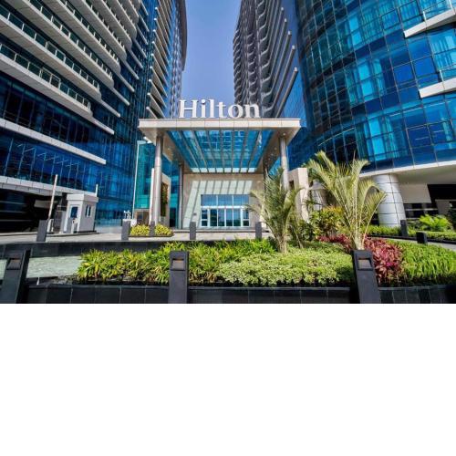 Hilton Cairo Nile Maadi