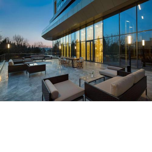 Hilton Garden Inn Istanbul Atatürk Airport