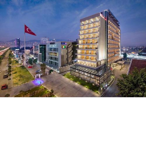 Hilton Garden Inn Izmir Bayrakli