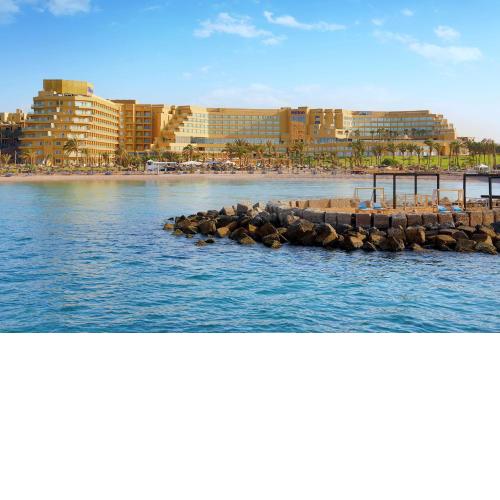 Hilton Hurghada Plaza Hotel