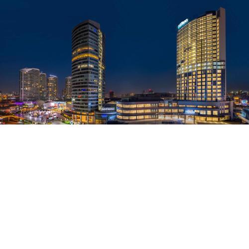 Hilton Mall Of Istanbul