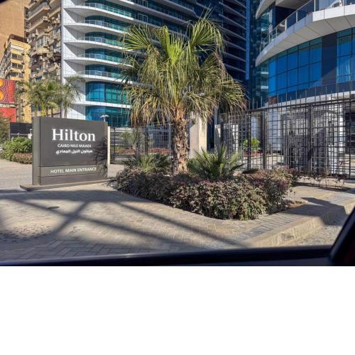 Hilton Nile Maadi Cairo