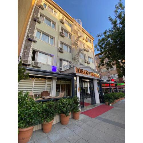 HİSAR HOTEL