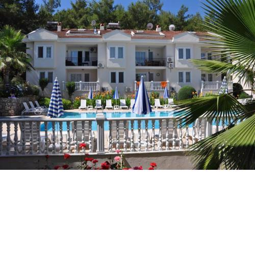 Hisarönü Love Vacation Apartment