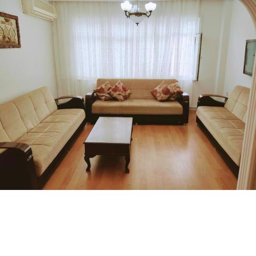Historia Apartment