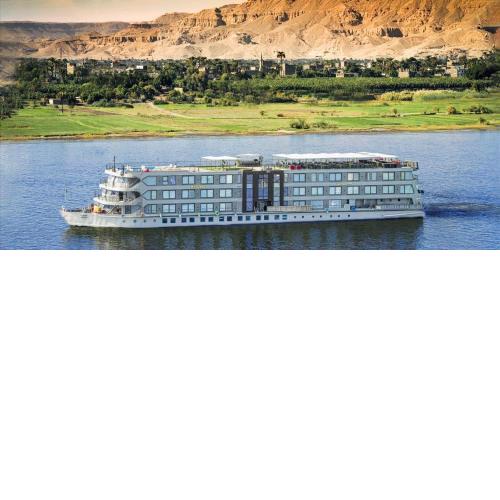 Historia The Boutique Hotel Nile Cruise - Every Monday from Luxor for 04 & 07 Nights - Every Friday From Aswan for 03 & 07 Nights