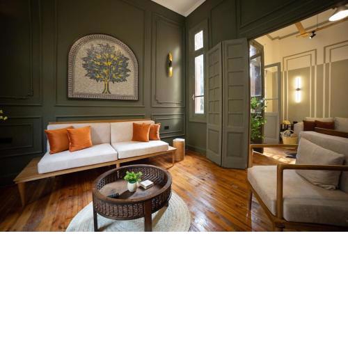 Historic Boutique Apartment in Downtown Cairo