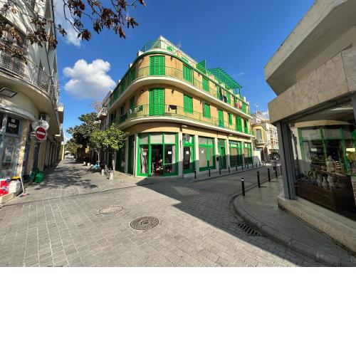 Historic center hostel