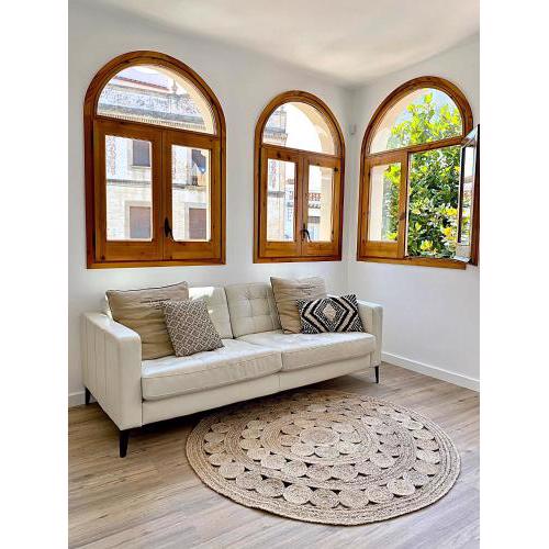 Historic House at Can Quintana by Casa de Elena