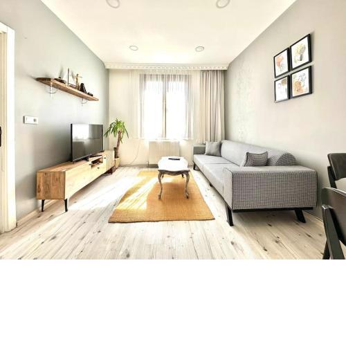 Historical comfy flat in Beyoğlu tophane, galata
