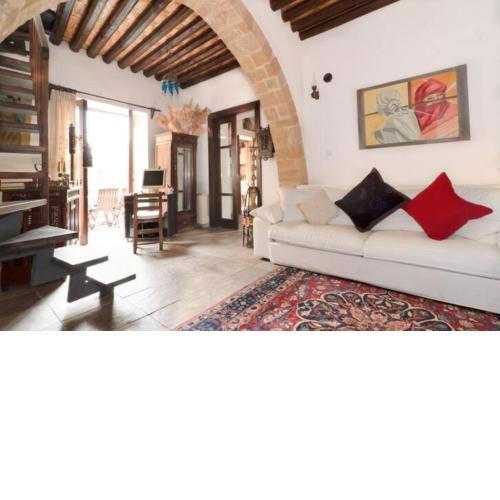 Historical House in the Old City of Nicosia