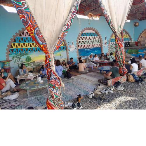 Hllol Hotel Abu Simbel