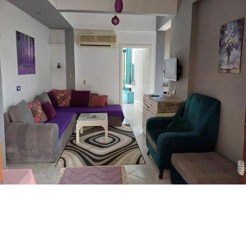 Holiday Apartment in Sunshine - Naama Bay
