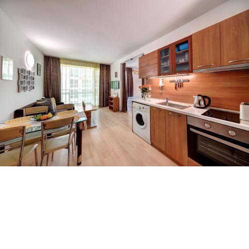 Holiday apartment Sarafovo, Fresh Studio Clara