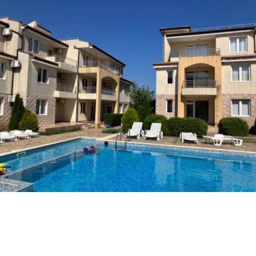 Holiday Apartments 4 Bozhurets Kavarna Bulgaria