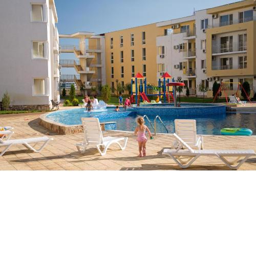 Holiday Apartments next to Action Aquapark Sunny Beach