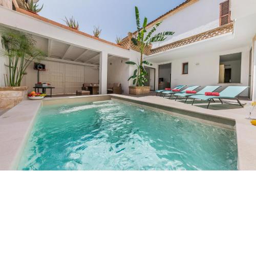 Holiday Home Can Cremat