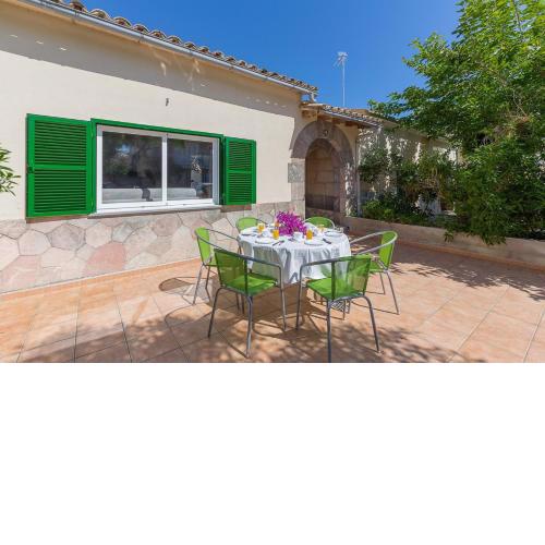 Holiday Home Can Paco