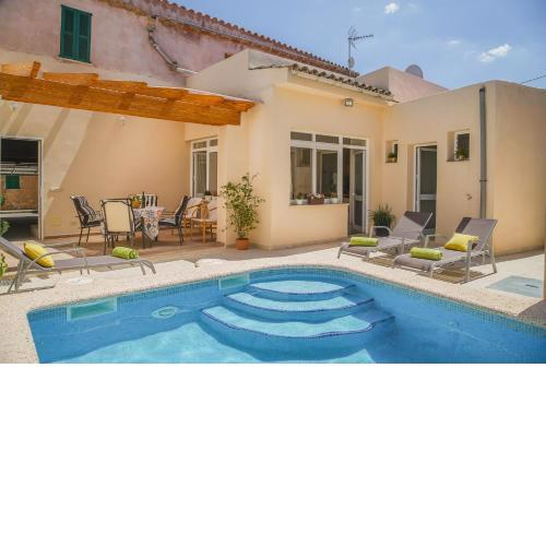 Holiday Home Ribot