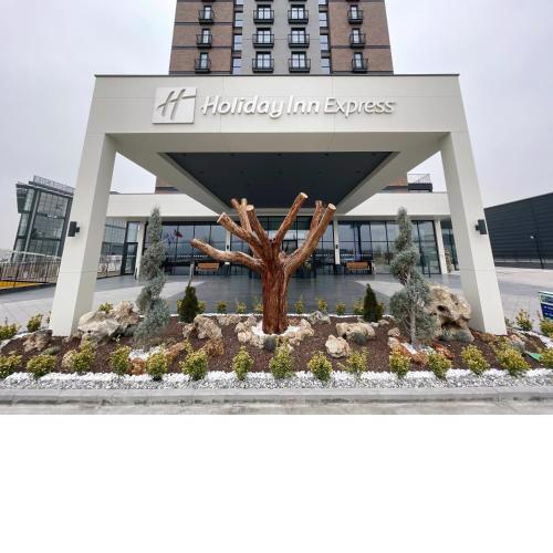 Holiday Inn Express - Ankara - Airport, an IHG Hotel
