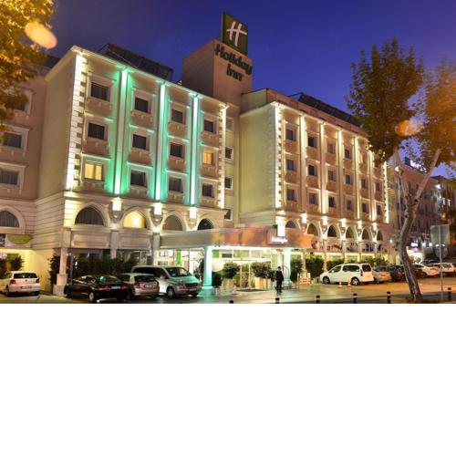 Holiday Inn Istanbul City, an IHG Hotel