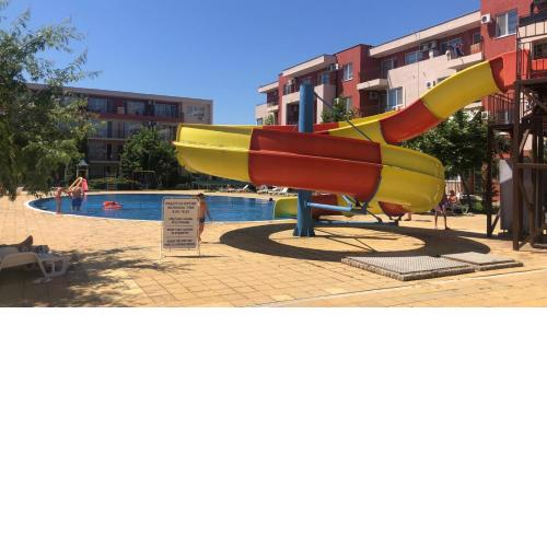 HOLIDAYFORT APARTMENT SUNNY BEACH