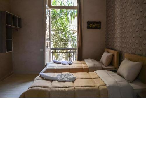 Holy Sheet Hostel