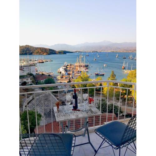 Home Dream View - Fethiye Centre