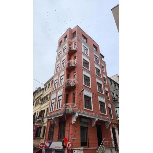 Home in Taksim Region