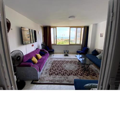 Home with an amazing sea view