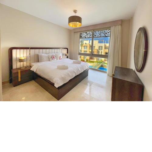 Homestyle 3BR Penthouse Pool & Beach View