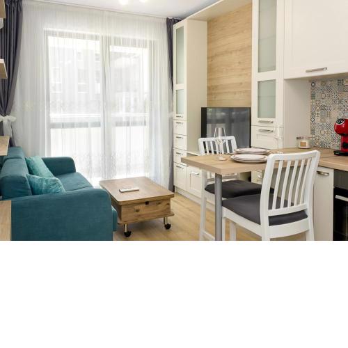 Homey 1-BD Apartment in Varna, next to Grand Mall Varna