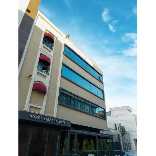 Homey AirPort Hotel