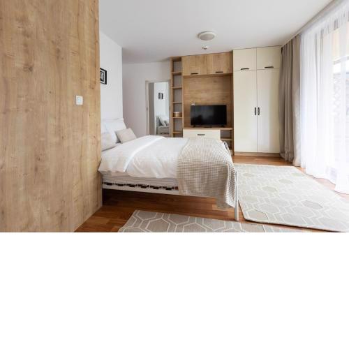 Homey Studio at Pirin Sense - Spa - Free parking