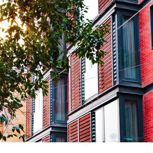 Homie Suites - ''Loft 27'' Urban Comfort Suites in the Heart of Cihangir