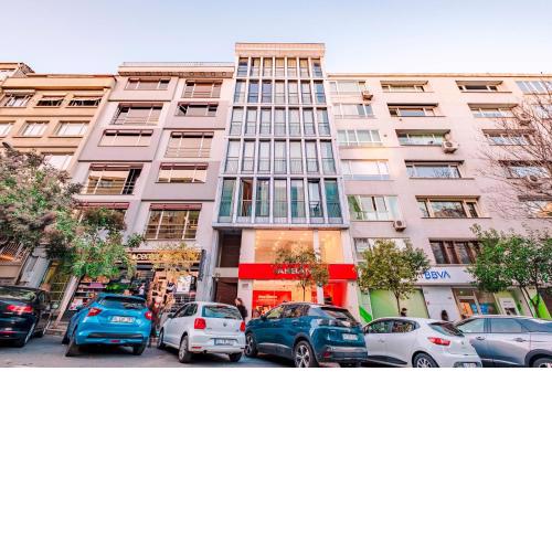 Homie Suites - Luxury Apartments in Maçka