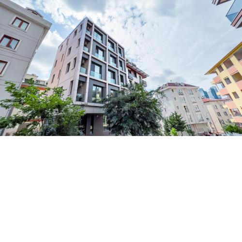 Homie Suites - Newly-constructed Apartment Complex in Beşiktaş