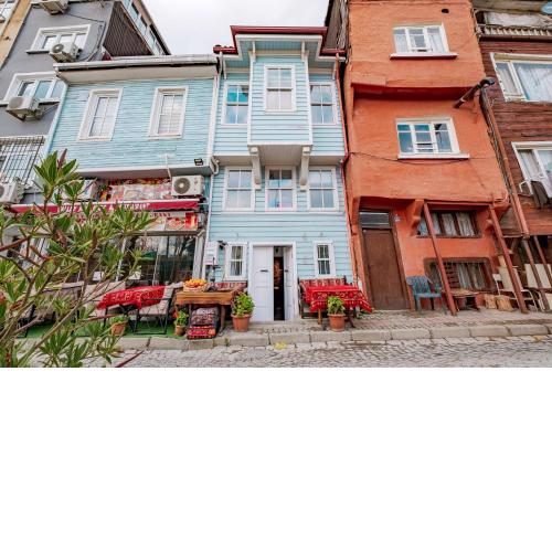 Homie Suites - Quadruplex Townhouse in Historical Peninsula